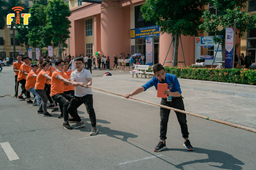 Chàng sinh viên CNTT, không ngừng phấn đấu giữ vững danh hiệu Đoàn.